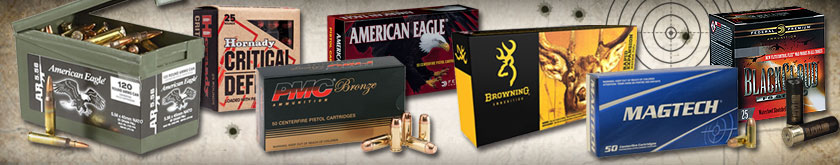 Cheap Rounds & Ammo