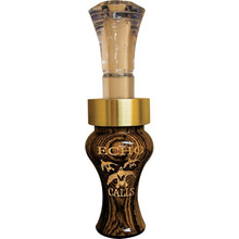 Echo Timber Single Reed Duck Call - Bocote/Clear thumbnail