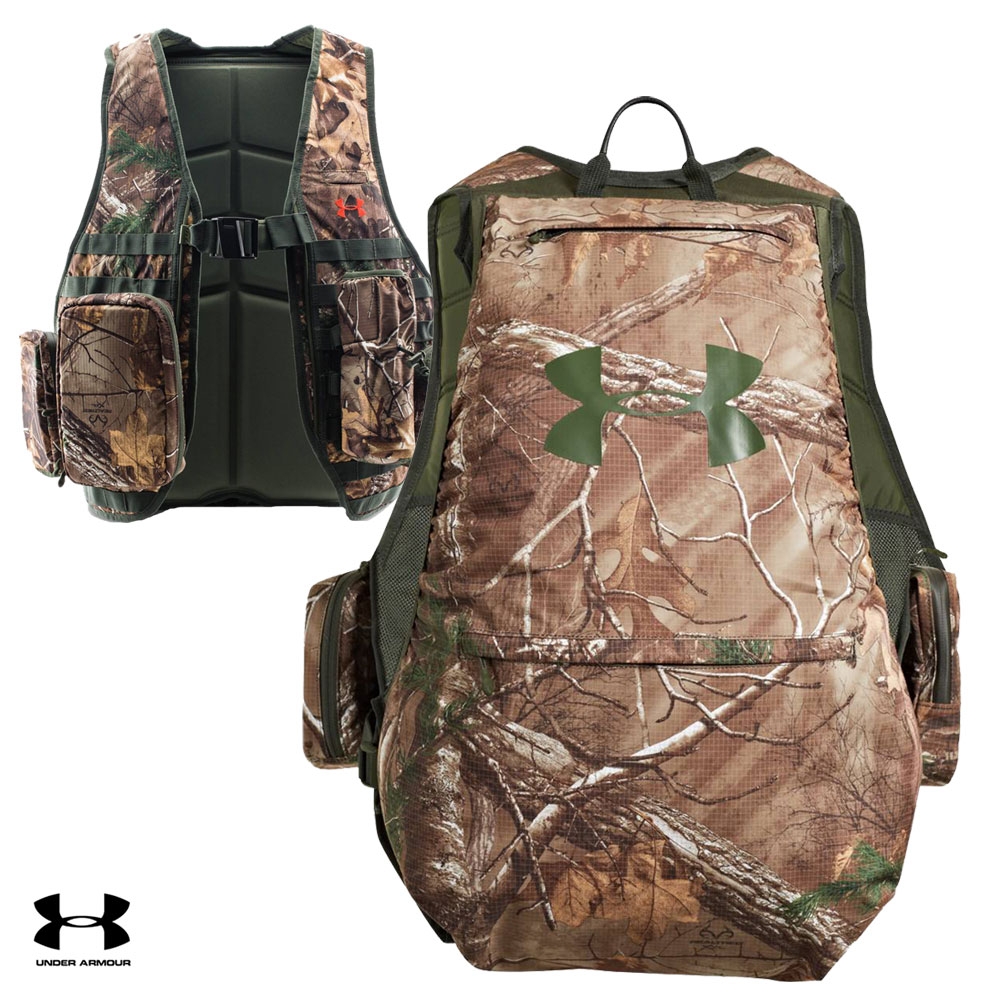 under armour turkey vest