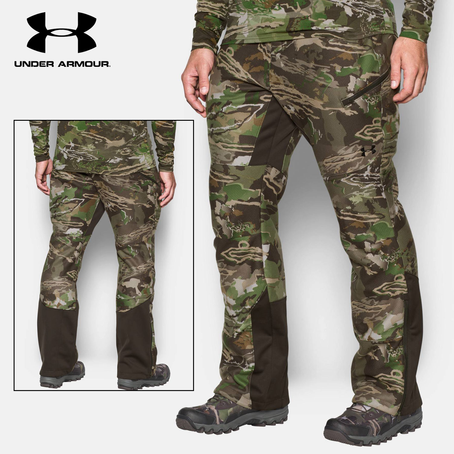 under armour ridge reaper mid season