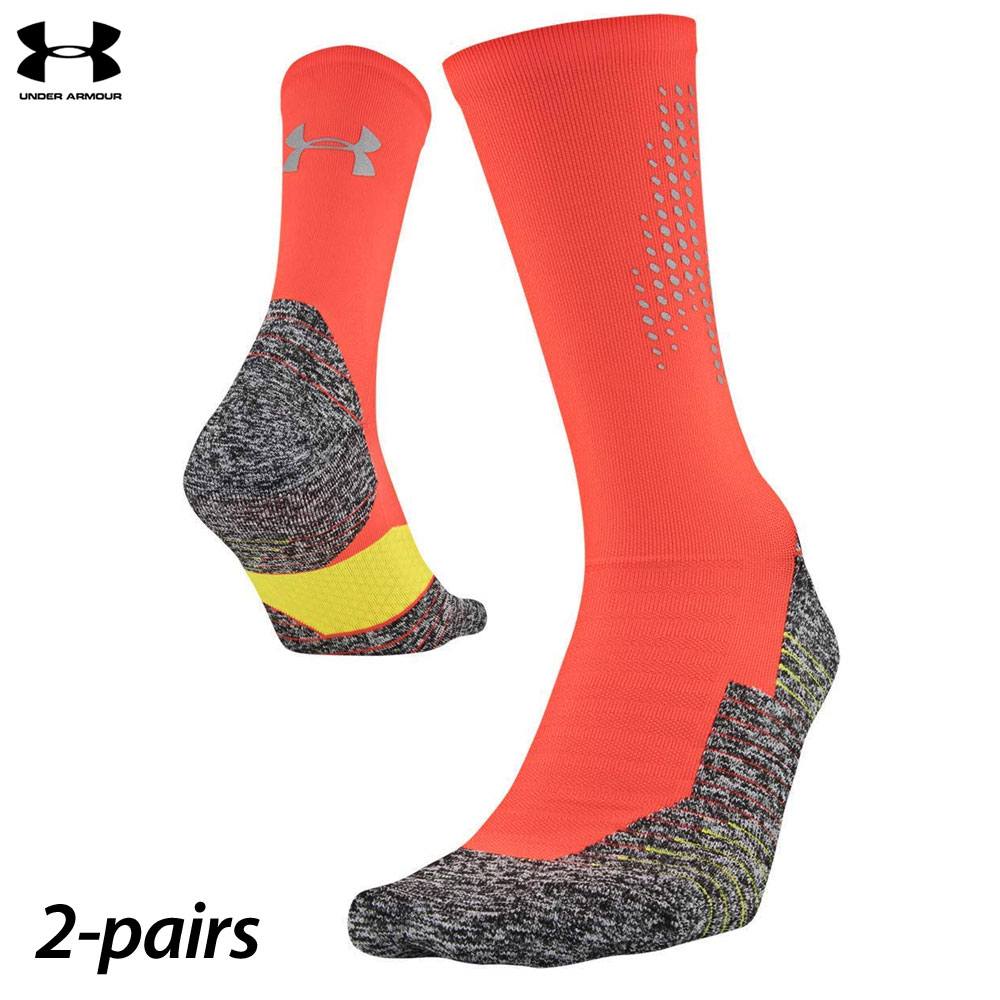 ua run cushion socks