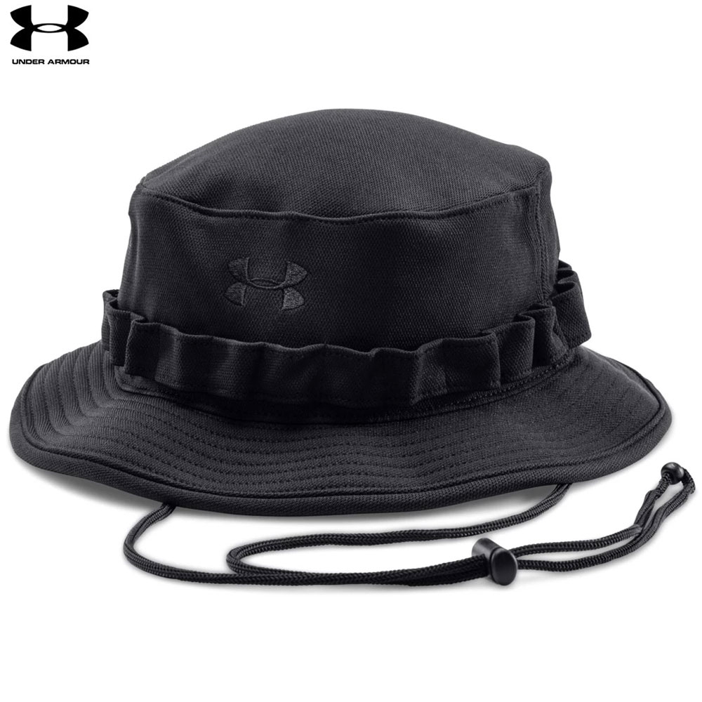 men's under armour headline bucket hat