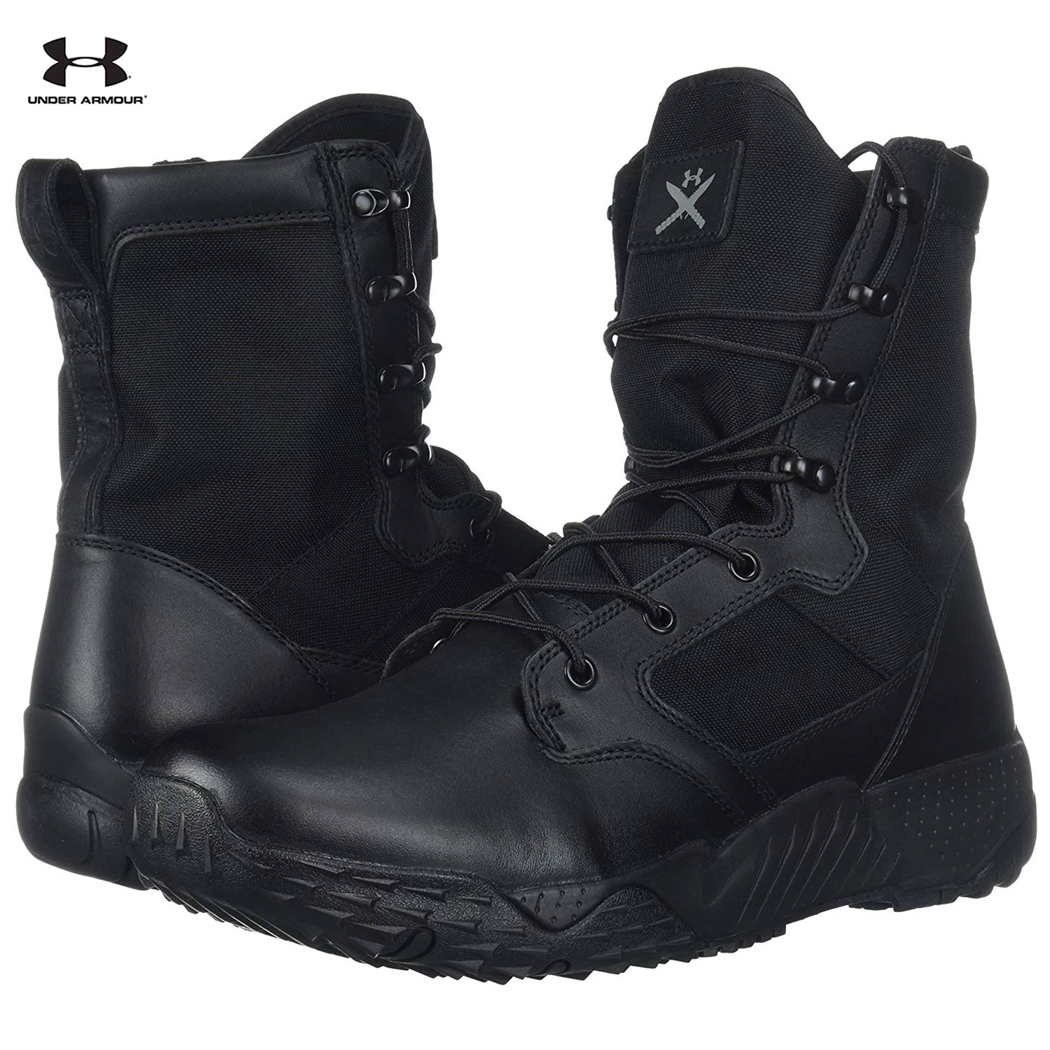 ua jungle rat boots