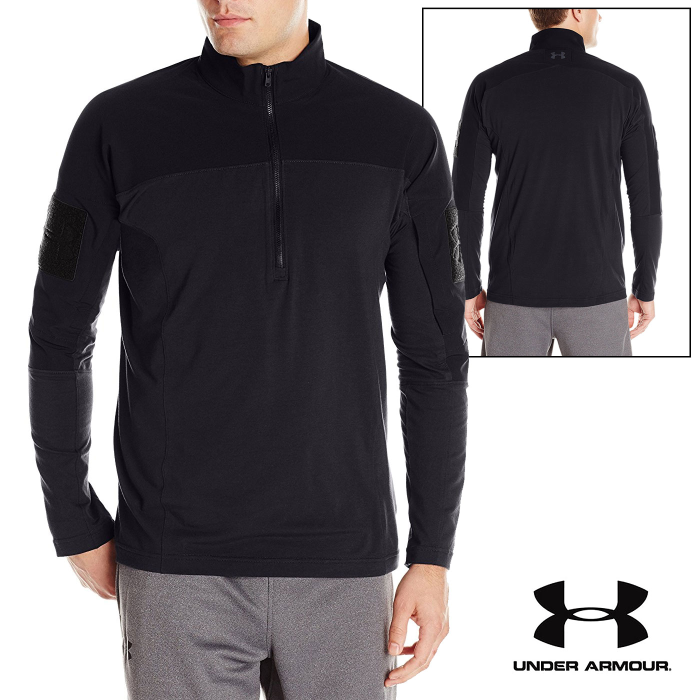 under armor tactical shirt