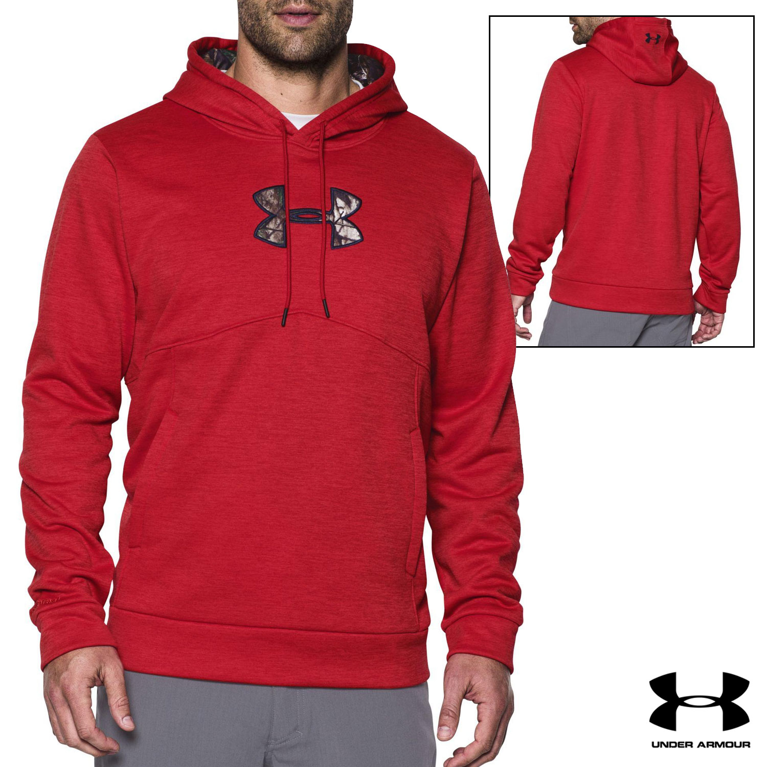under armour women's icon caliber hoodie