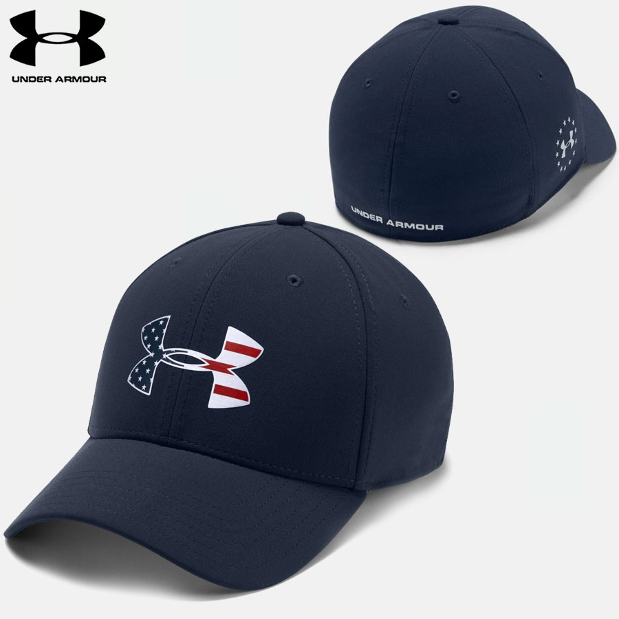 Men's UA Freedom Blitzing Hat, 60% OFF