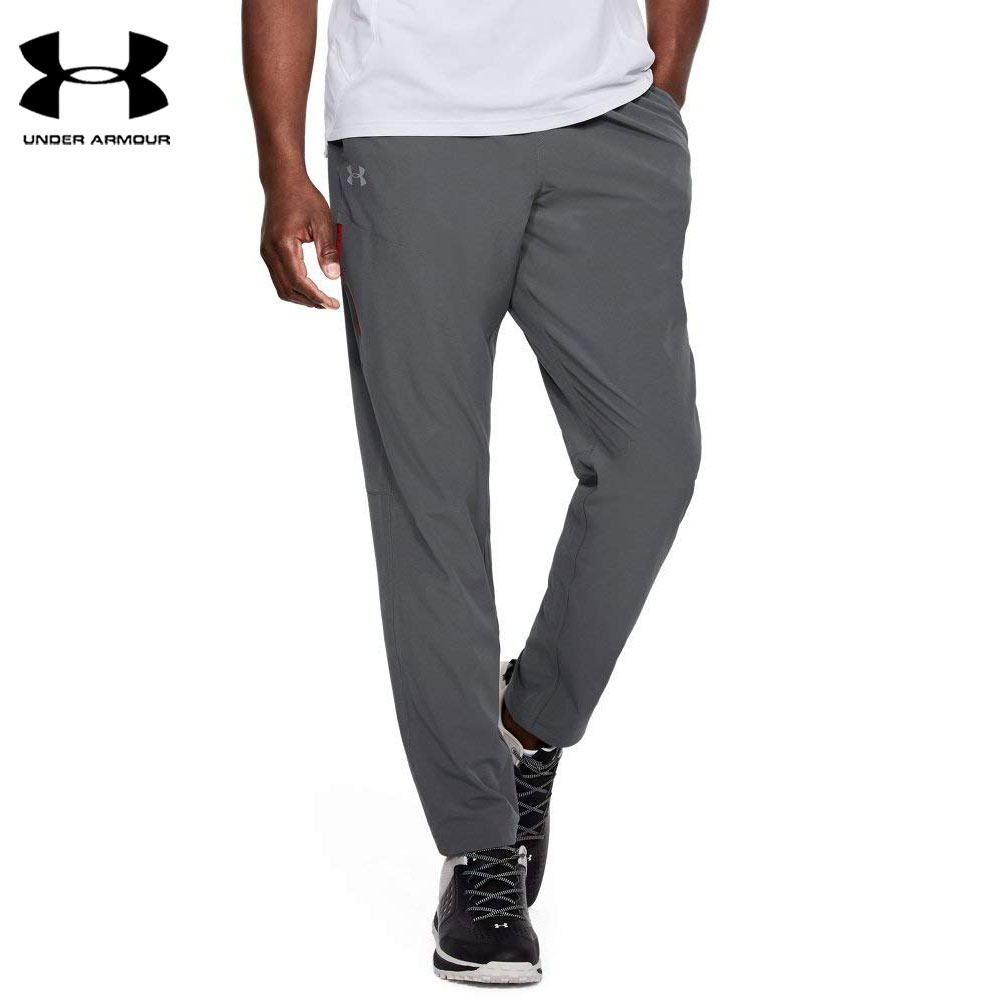 Under Armour Ramble Pants M Graphite