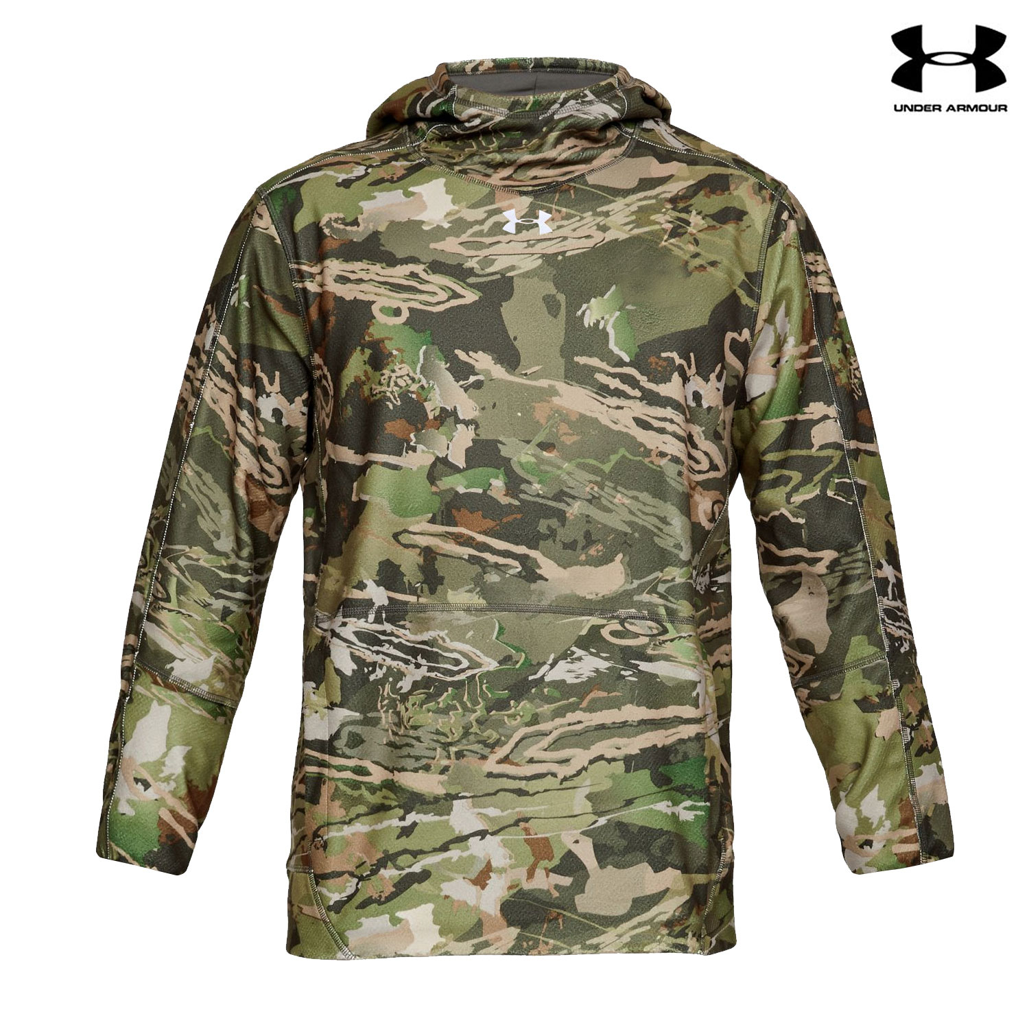 under armour scent control hoodie