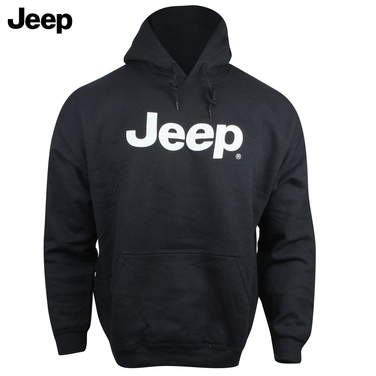 jeep fleece hoodie