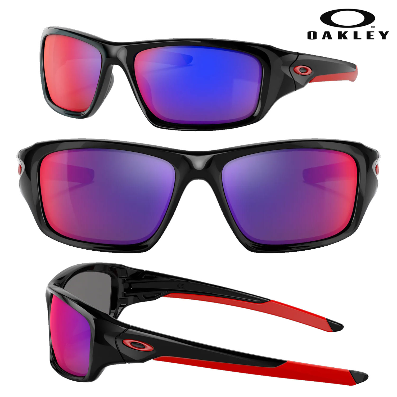 Oakley Valve Sunglasses | Field Supply