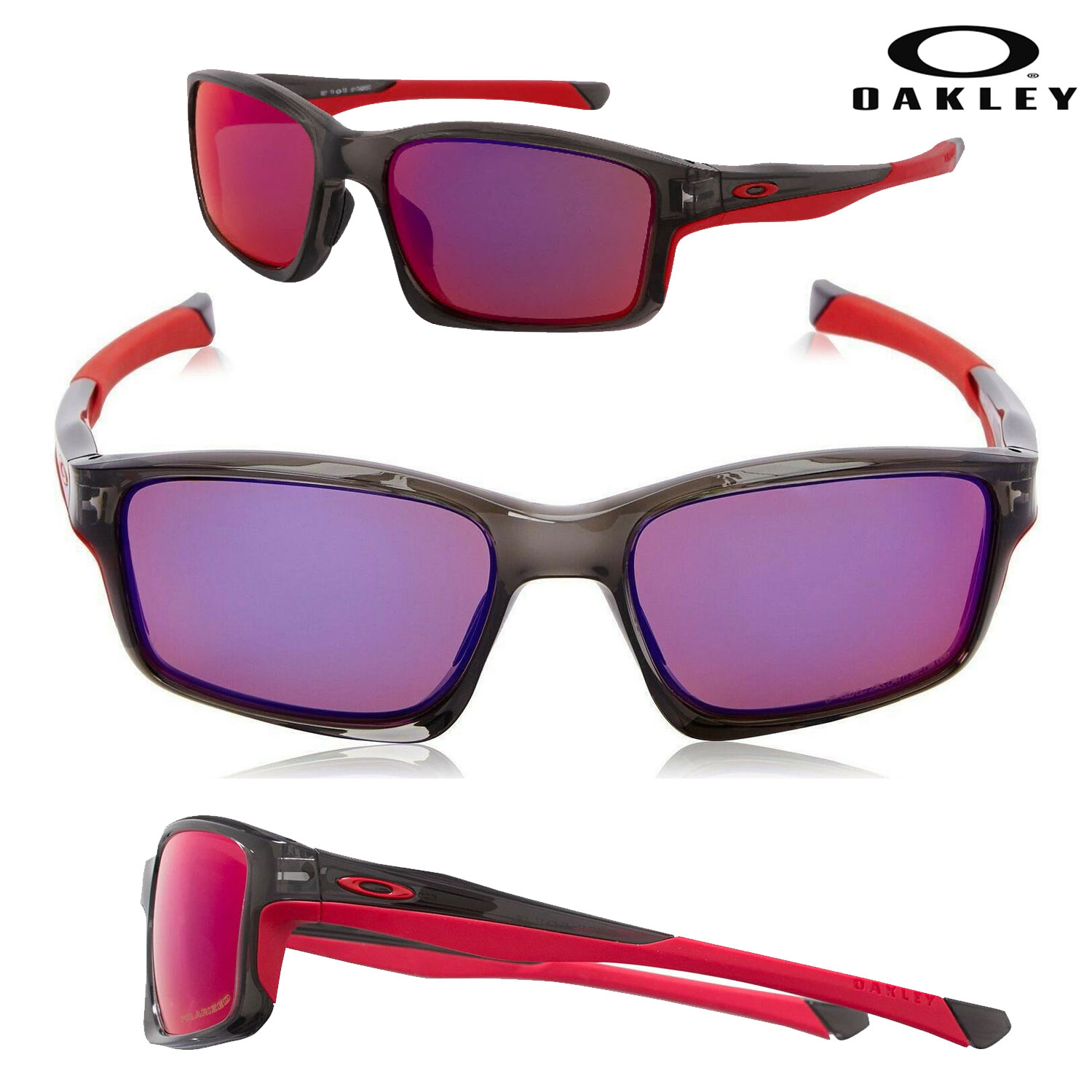 Oakley Chainlink Polarized Sunglasses | Cigar Page