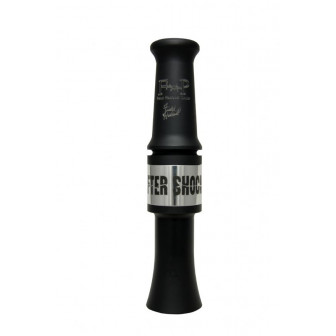 Field Proven Aftershock Goose Call- Matte Black