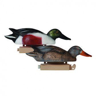 Tanglefree* Northern Shoveler Decoys (4D/2H)