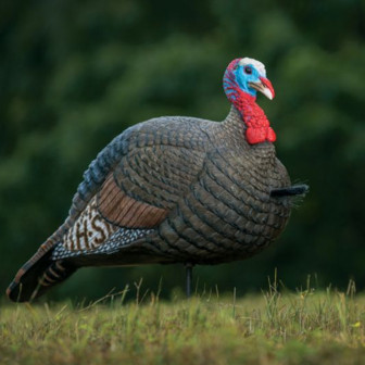 Hunter's Specialties Jake Snood Turkey Decoy