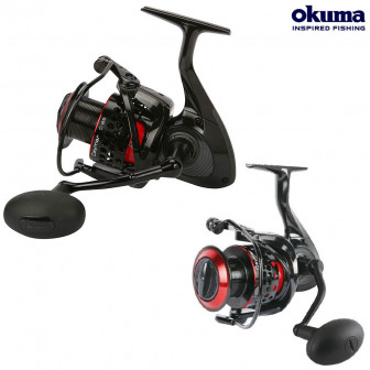 Okuma Ceymar C-40 Spinning Reel M/H (10oz)