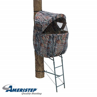 Ameristep Tree Stand Ladder Blind- RTX