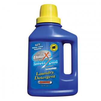 Code Blue EliminX Laundry Detergent (32 oz)- Unscented