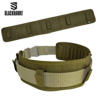 Blackhawk IVS Belt Pad (Fits 28"-34")- OD Green