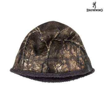 Browning Wicked Wing Highpile Beanie- RTT