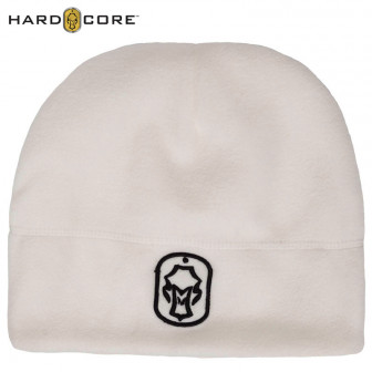 Hard Core Skull Cap- Cream