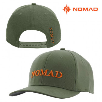 Nomad OG Snap Cap- Olive Drab