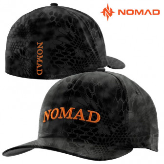 Nomad Stretch Fit Cap (L/XL)- Kryptek Typhon