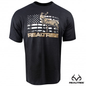 Realtree Alpha Buck T-Shirt