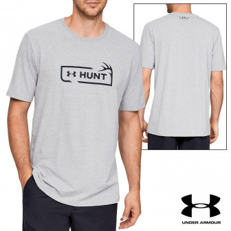 under armour hunting tee shirts