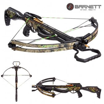 Barnett Jackal Crossbow (315 FPS)- RTAPG - Refurb