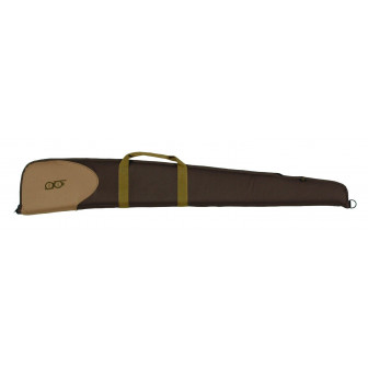 Bob Allen Classic 52" Shotgun Case- Olive/Tan