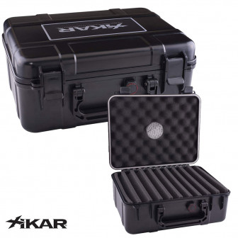 Xikar X-Treme 40-ct Travel Humidor