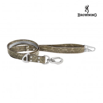 Browning Performance Camo Dog Leash (6'x1")- MOBL