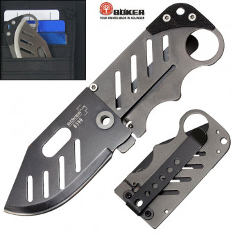 Boker Plus Credit Card Folder