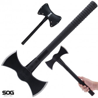 SOG Double Axe