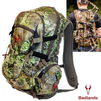 Badlands Recon Backpack- RTMX-1