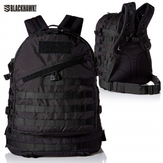 Blackhawk MOLLE Ultralight 3 Day Assault Pack- Black