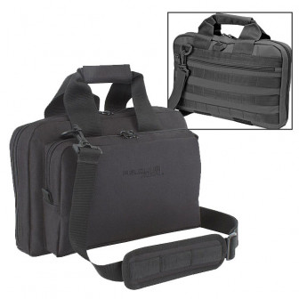 Fieldline Tactical Shooters Bag- Black