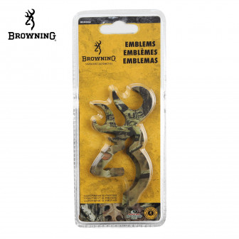 Browning Buckmark Emblem- MOINF (2PK)