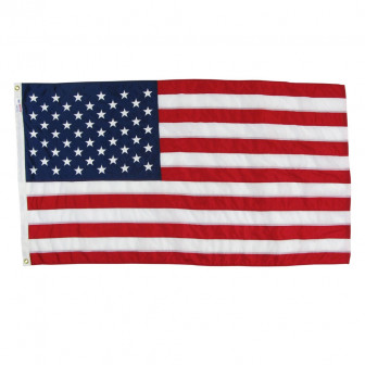 Valley Forge Flags Perma-Nyl 3x5' U.S. Flag