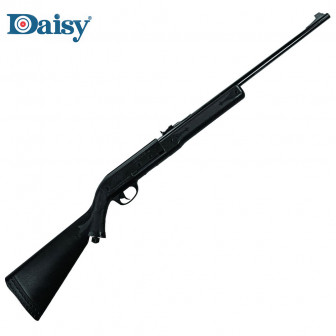 Daisy Model 74 (.177 cal) CO2 BB Rifle- Black