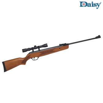 Winchester 1250WS Break Barrel (.177 cal) Air Rifle- Walnut