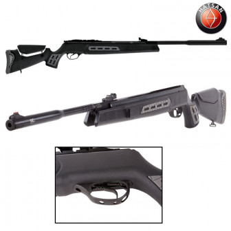 Hatsan Mod 125 Sniper Vortex QE (.177 cal) Air Rifle BLK-Refurb