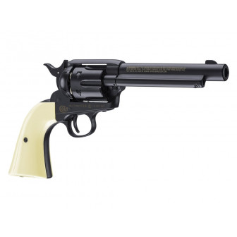 Colt 45 Peacemaker (.177 cal) CO2 BB Pistol- Blued- Refurb