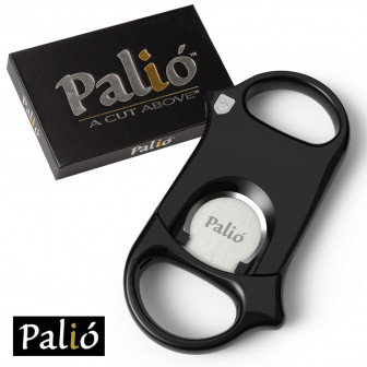 Palio Cutter- Jet Black