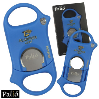 Aganorsa Palio Guillotine Cutter-Blue