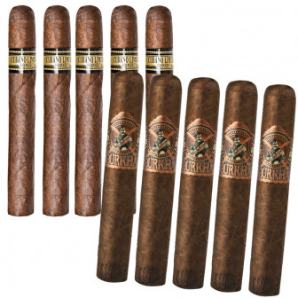 Beefcake Sampler - 10 Cigars