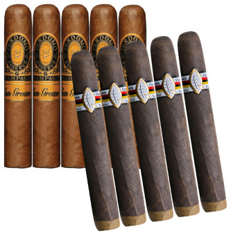 Bender Sampler - 10 Cigars