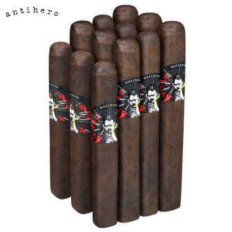 Antihero 12-Cigar Flight Sampler [3/4's]