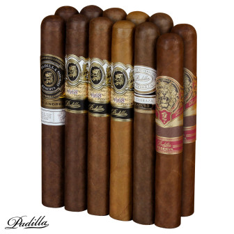 Padilla Vol. I TORO Sampler [2/6's]