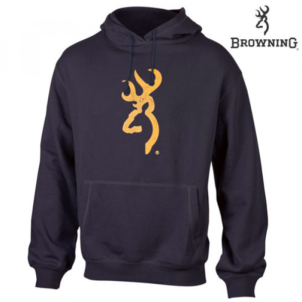 black browning hoodie